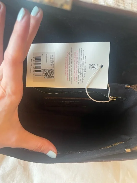 NWT Sezane Milo Bag - Picture 6 of 7